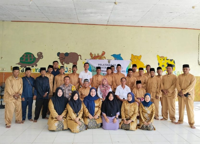 Potensi Alam Desa Sungai Guntung Hilir Jadi Modal Pengembangan Ekonomi dan Kesejahteraan Masyarakat