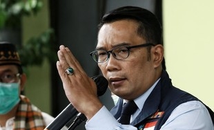 Hasil Survei: Ridwan Kamil Jadi Cawapres Favorit