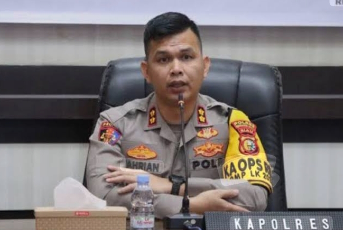 Polres Inhu Tangani Kasus Persetubuhan Anak, Diduga Libatkan 10 Remaja