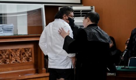 Ferdy Sambo Hanya Bungkam Usai Dijatuhi Hukuman Mati