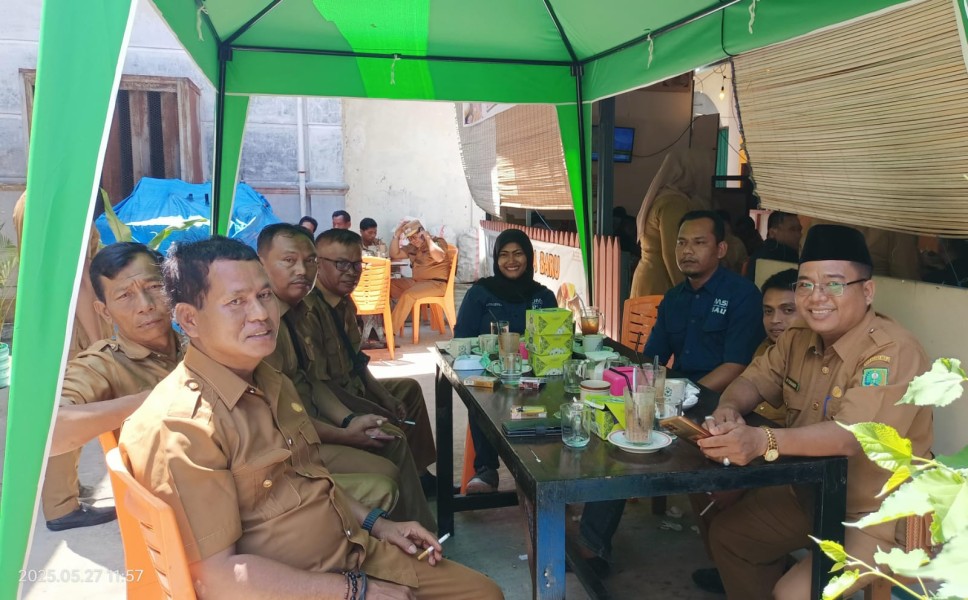 Kades se-Kecamatan Kelayang Dukung Kelanjutan Program
