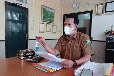 3.000 Dosis Vaksin Meningitis Sampai ke Riau, Kadiskes Riau: Langsung Didistribusikan ke KKP
