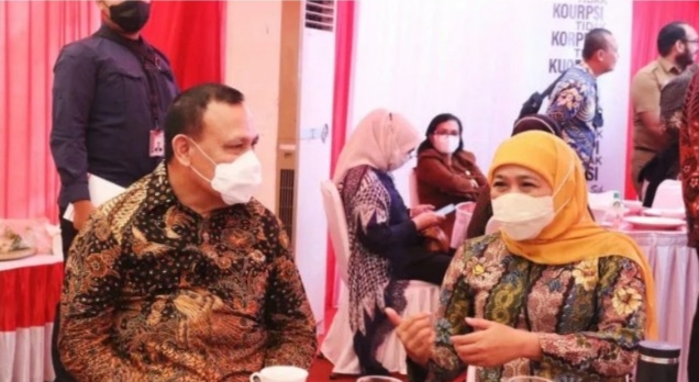 Desa Sukojati Banyuwangi Jadi Percontohan Desa Antikorupsi