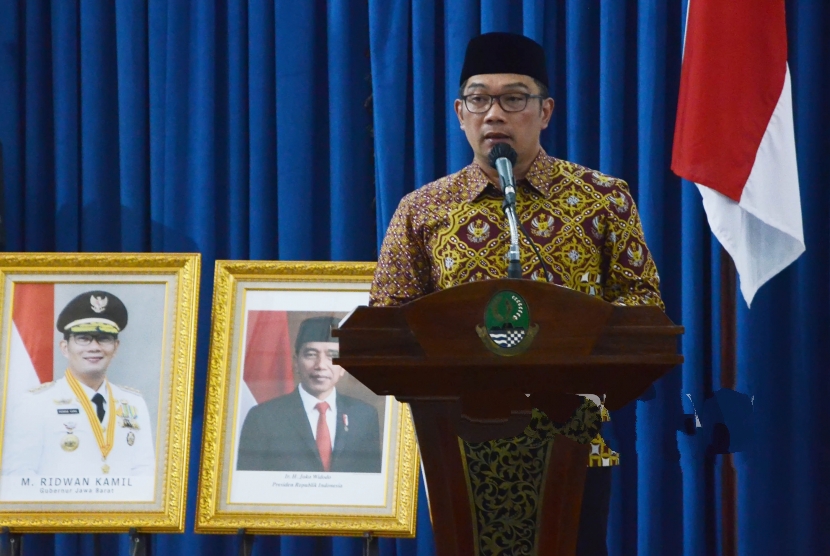 Penjelasan Ridwan Kamil Soal Peluang Menjadi Cawapres