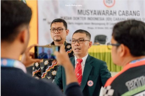 Meriahkan HUT ke-78 RI, IDI Kuansing Gelar Futsal Jalur Cup 2023