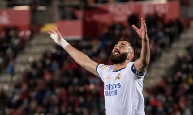 Benzema Cetak Hattrick, Real Madrid Permalukan Chelsea di Stamford Bridge