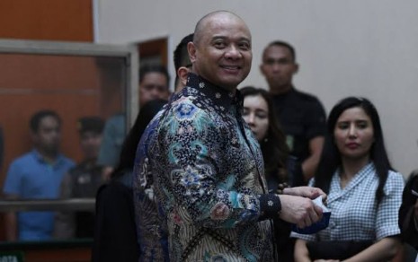 MA Ketok Nasib Teddy Minahasa Esok, Tetap Seumur Hidup atau Vonis Mati?