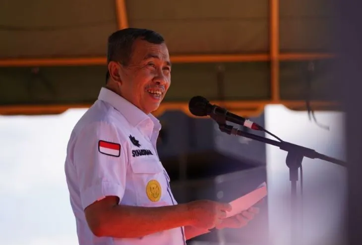 Gubernur Riau Surati Presiden Jokowi Minta Percepatan Ekspor CPO Agar Harga TBS Naik