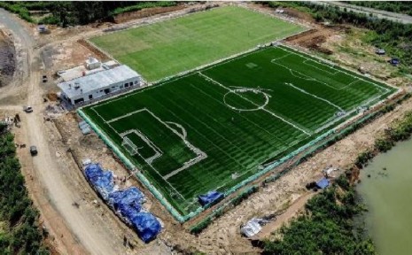 PUPR Mengaku Ada Keterlambatan Material Proyek IKN
