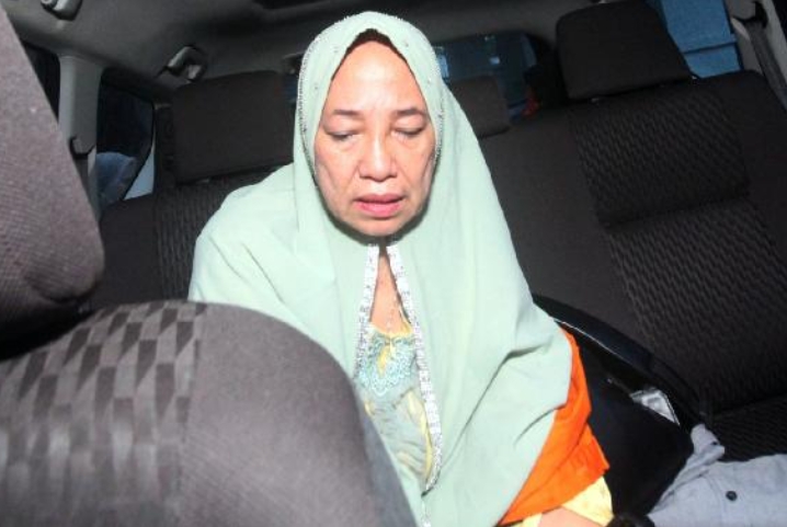 Buron 4 Tahun, Marlina Lubis Terpidana Korupsi Dana Klaim BPJS Kesehatan Ditangkap di Medan