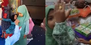 Alasan Bocah 4 Tahun Tunangan di Madura!!!