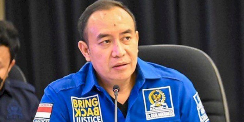 Demokrat Endus Praktik Terorganisir Penyelewengan Bansos Rp2 Triliun