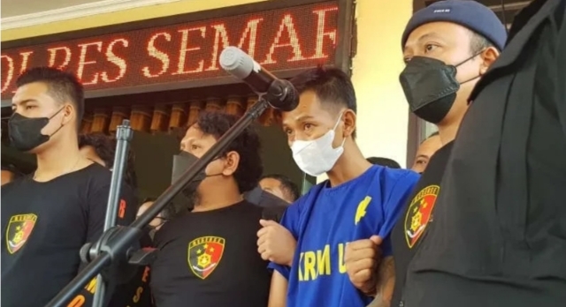 Pelaku Mutilasi Di Kabupaten Semarang Merupakan Residivis Pencabulan