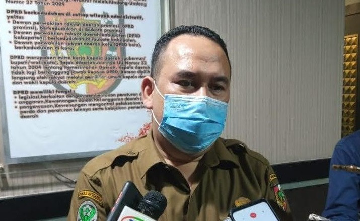Kasus Nihil, Mayoritas Kelurahan Sudah Zona Hijau