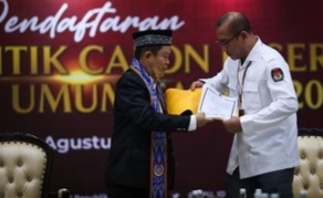 Bawaslu Putuskan 7 Partai Politik Tak Lolos Pemilu 2024