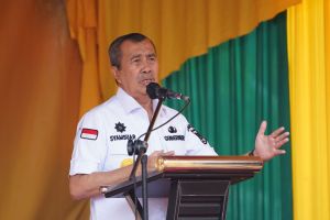 Gubri Harap Mampu Tunjang Pertumbuhan Wisata Daerah