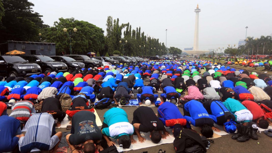 200 Ribu Buruh Gelar May Day di Monas Besok, Ini Tuntutannya