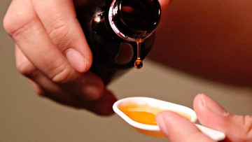 BPOM Minta Distribusi Obat Sirop Praxion Disetop Terkait Ginjal Akut