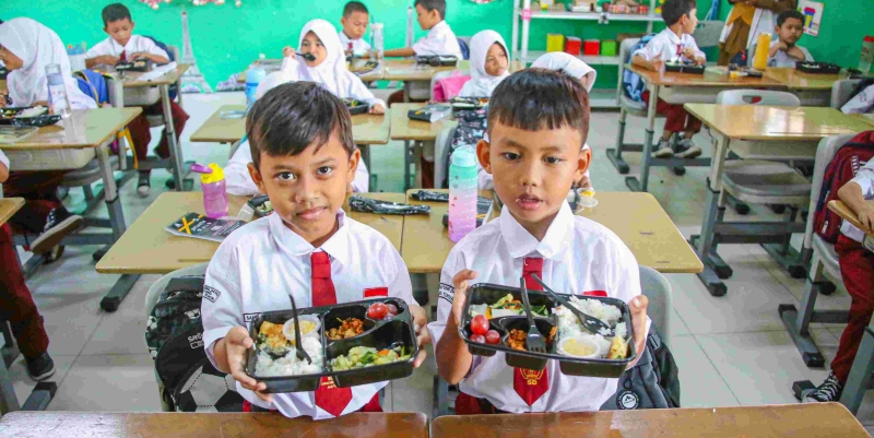 Distribusi MBG Rawan Dikorupsi hingga Turunkan Kualitas Gizi