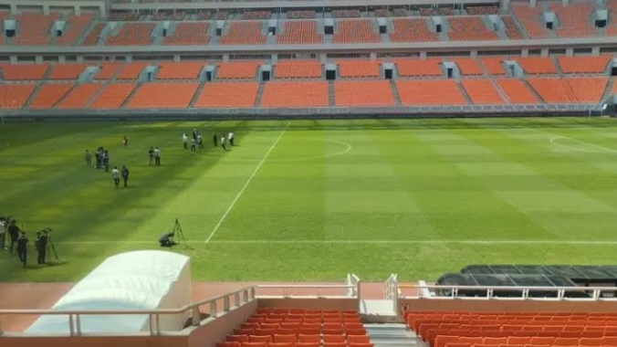 Mantan Ketum PSSI Sebut JIS Sesuai Standar FIFA
