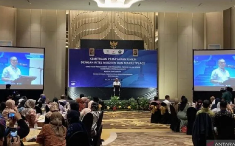 Menteri Perdagangan Minta Ritel Modern Perluas Pasar ke Luar Negeri dengan Gandeng UMKM