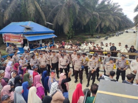 Usut Kasus PT SIR, Gubernur Riau Beri Kewenangan Penuh ke Satgas