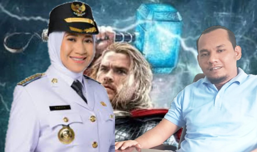 Palu Thor Mengembalikan Indragiri (Bagian II)