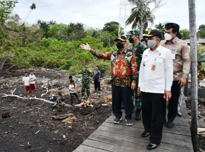 Pulau Bengkalis Pintu Kedaulatan RI