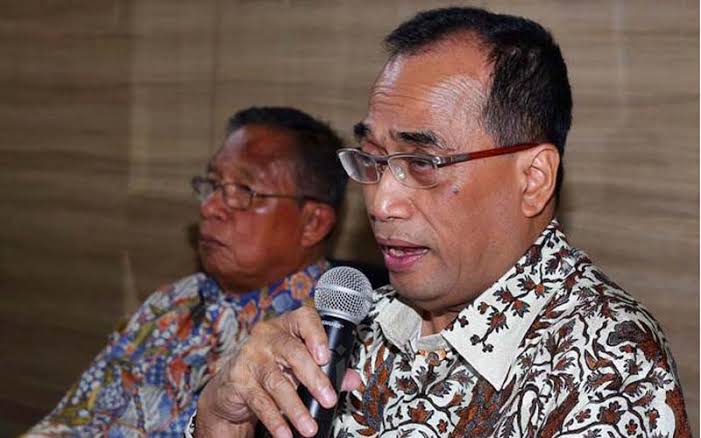 Pembangunan Gedung Terminal Penumpang Pelabuhan Sanur Sudah Dimulai