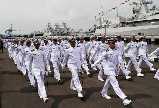 TNI AL Buka Perekrutan Prajurit Besar-besaran dari Putra Daerah