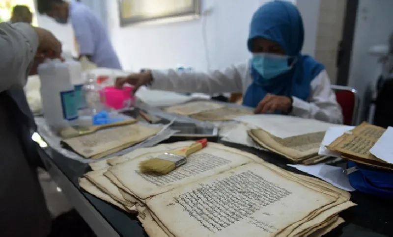 Riau Bahas Persiapan Tuan Rumah Hari Kearsipan Nasional ke-51