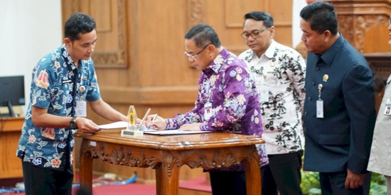Sudewo Ngutang Rp90 Miliar ke Bank Jateng Demi Genjot Infrastruktur