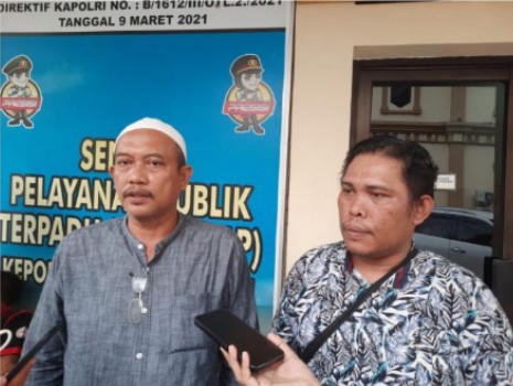 Tertipu Hingga Rp 5 Miliar, Petani Sawit ini Melapor ke Polisi