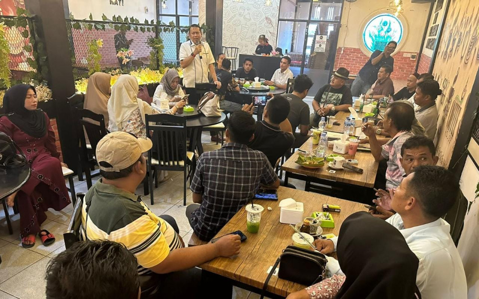Kapitra Ampera: Apa Mau Masyarakat, Itu Yang Kita Dengar