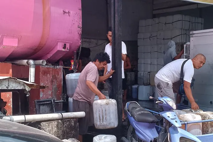 Distributor Minta Pengecer Jual Minyak Goreng Sesuai HET