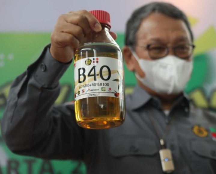 BBM Solar Bakal Dicampur Sawit 40% Tahun Depan!