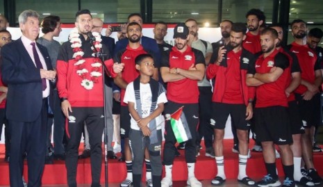 PSSI Tawarkan Kandang untuk Timnas Palestina