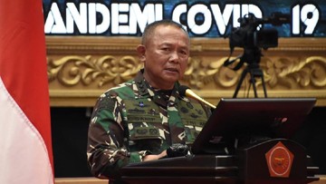 Daftar 6 Purnawirawan Jenderal TNI/Polri yang Gabung PDIP