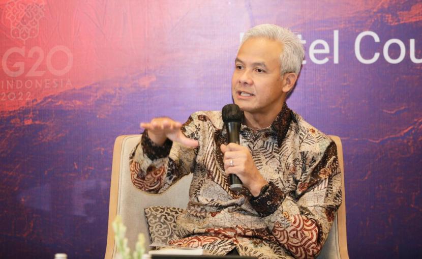 Ganjar Secara Terbuka Akhirnya Nyatakan Siap Maju Sebagai Capres