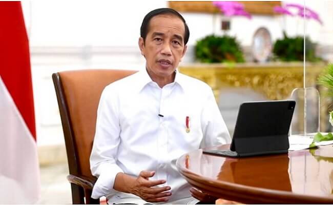 Jokowi: Larangan Ekspor CPO dan Migor Sawit, Untuk Penuhi Pasokan Domestik