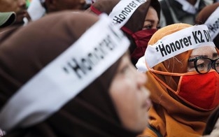 Asik ! 2023 Tak Ada Lagi Tenaga Honorer di Pemerintahan