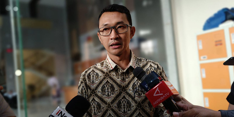 Giliran 5 Anggota DPRD OKU Diperiksa KPK