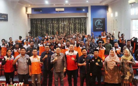 KSBSI Riau Bersama BPDPKS Gelar Kampanye Sawit Berkelanjutan