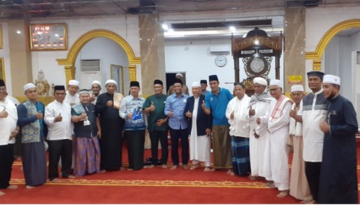 Tahun Ini Ada Festival Keindahan Lampu Colok di Rohil