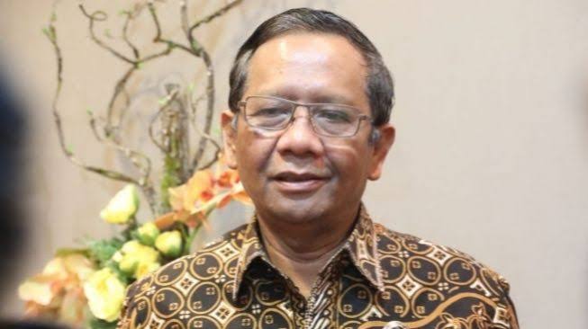 Mahfud MD: Sosok Bjorka Teridentifikasi