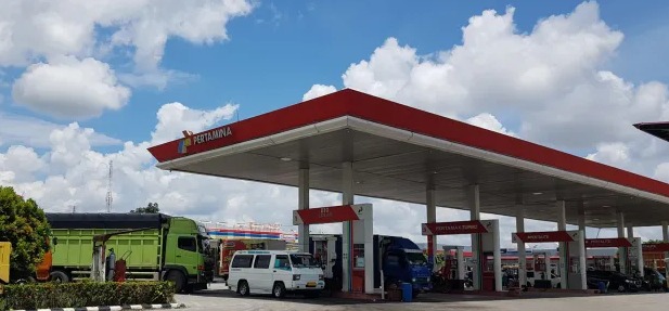 Pertamina Siagakan SPBU 24 Jam di Riau Bagi Para Pemudik
