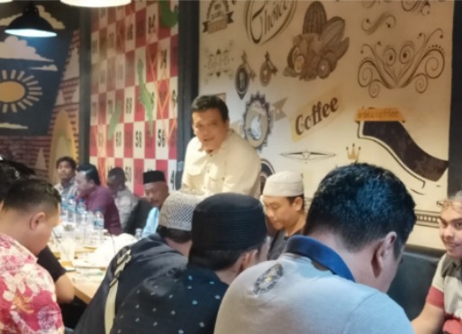 Menikam Jejak 5 Tahun Lalu, Eka Putra Nazir Nyatakan Maju Calon Ketua PWI Riau Juni 2022