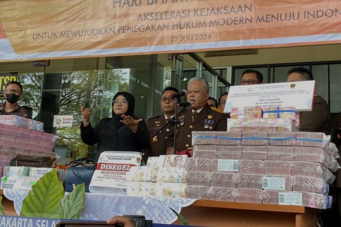 Kejagung Sita Harta Para Tersangka Korupsi Timah Ratusan Miliar, Ini Daftar Rinciannya