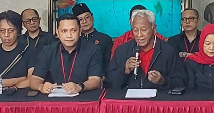 PDIP Sebut Penetapan Hasto Tersangka Jadi Kado Natal dari KPK