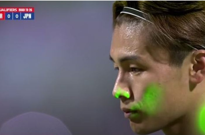 Jelang Lawan Timnas Indonesia, FIFA Jatuhkan Sanksi Kepada Bahrain Gara-gara Insiden Laser Saat Jumpa Jepang